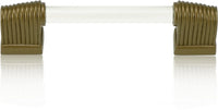 Urban Metro Oxford Ii 3'' cc Knob-pull, Burnt Bronze G102413/BZ