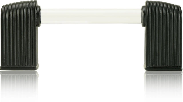 Urban Metro Oxford Ii 3'' cc Knob-pull, Matte Black G102413/MB