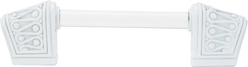 Urban Metro Rivoli II 3'' cc Knob-pull, Hidden White G102423/HW