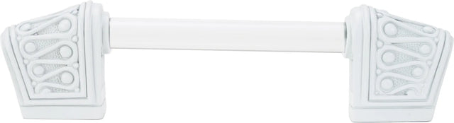Urban Metro Rivoli II 3'' cc Knob-pull, Hidden White G102423/HW