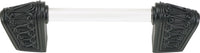 Urban Metro Rivoli II 3'' cc Knob-pull, Matte Black G102423/MB