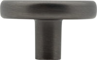 Gibson 1-5/8'' Diameter Mushroom Knob 105L-BNBDL