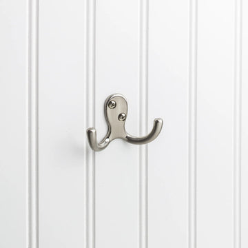 Hooks Elements Wall Double Hook YD15-187SN