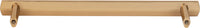 William 160 mm cc Bar Pull 641-160SBZ