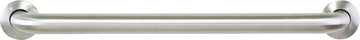 Grab Bar Collection 24'' Stainless Steel Conceal Mount Grab Bar - Retail Packaged GRAB-24-R