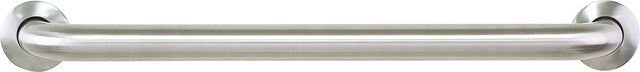 Grab Bar Collection 24'' Stainless Steel Conceal Mount Grab Bar - Retail Packaged GRAB-24-R
