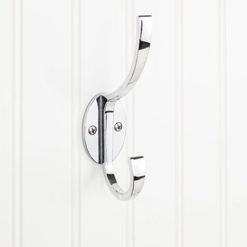 Hooks Elements Wall Double Hook YD55-587PC