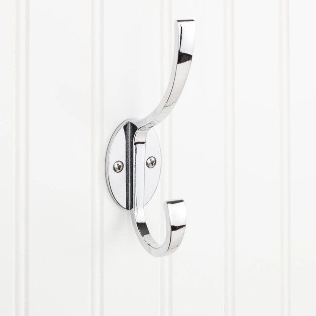 Hooks Elements Wall Double Hook YD55-587PC