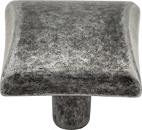 Glendale 1-1/8'' Length Square Knob 525SIM