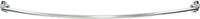 56''-72'' Polished Chrome Adjustable Curved Shower Curtain Rod - Retail Packaged SR02-PC-R