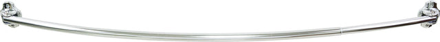 56''-72'' Polished Chrome Adjustable Curved Shower Curtain Rod - Retail Packaged SR02-PC-R