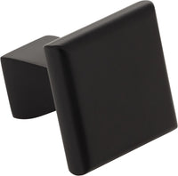 Hadly 1'' Length Square Knob 449MB