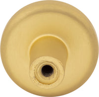 Gibson 1-1/4'' Diameter Mushroom Knob 105BG