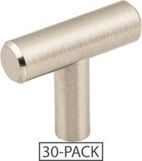 Naples 1-9/16'' Diameter Bar Knob 40SN-30