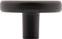 Gibson 1-5/8'' Diameter Mushroom Knob 105L-MB