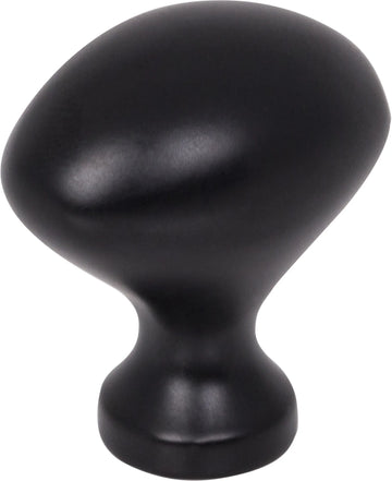 Merryville 1-1/8'' Length Oval Knob 897MB