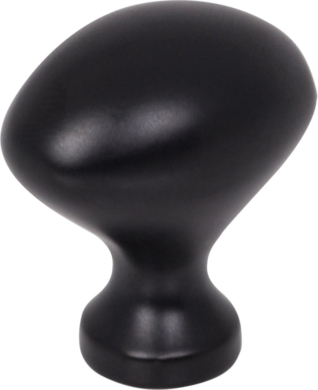 Merryville 1-1/8'' Length Oval Knob 897MB