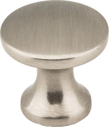 Slade 1'' Diameter Mushroom Knob 3915-SN