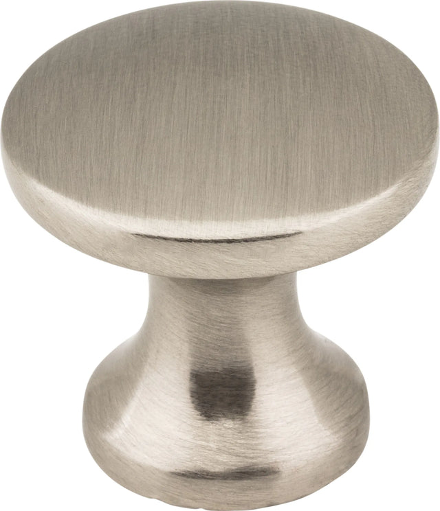 Slade 1'' Diameter Mushroom Knob 3915-SN