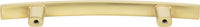 Thatcher 96 mm cc Bar Pull 859-96BG