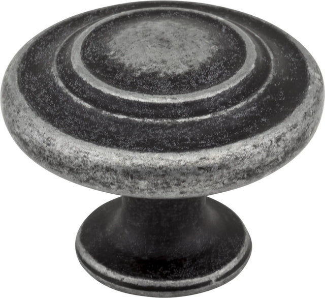 Arcadia 1-5/16'' Diameter Mushroom Knob 107ASM
