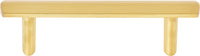 William 3'' cc Bar Pull 641-3BG