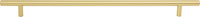 Naples 319 mm cc Bar Pull 399BG