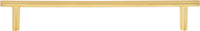 William 160 mm cc Bar Pull 641-160BG