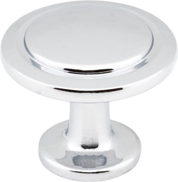Gatsby 1-1/4'' Diameter Mushroom Knob 3960-PC