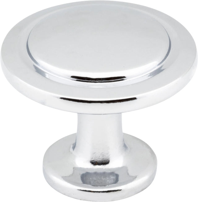 Gatsby 1-1/4'' Diameter Mushroom Knob 3960-PC