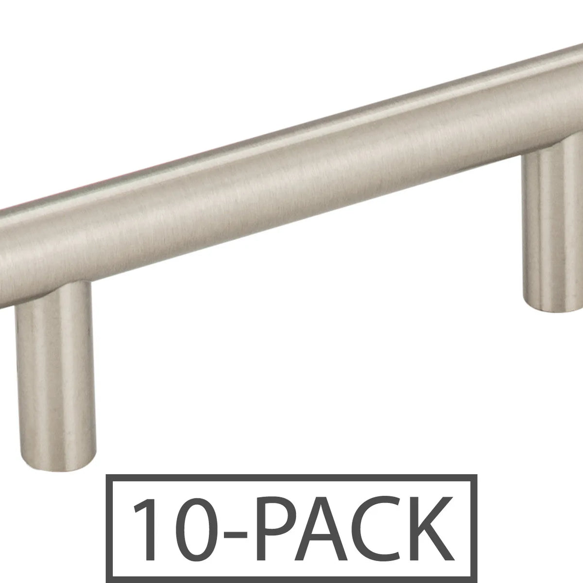 Naples 3'' cc Bar Pull 136SN-10 – The Knobs Company