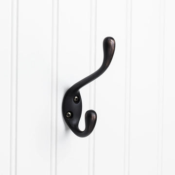 Hooks Elements Wall Double Hook YD40-450
