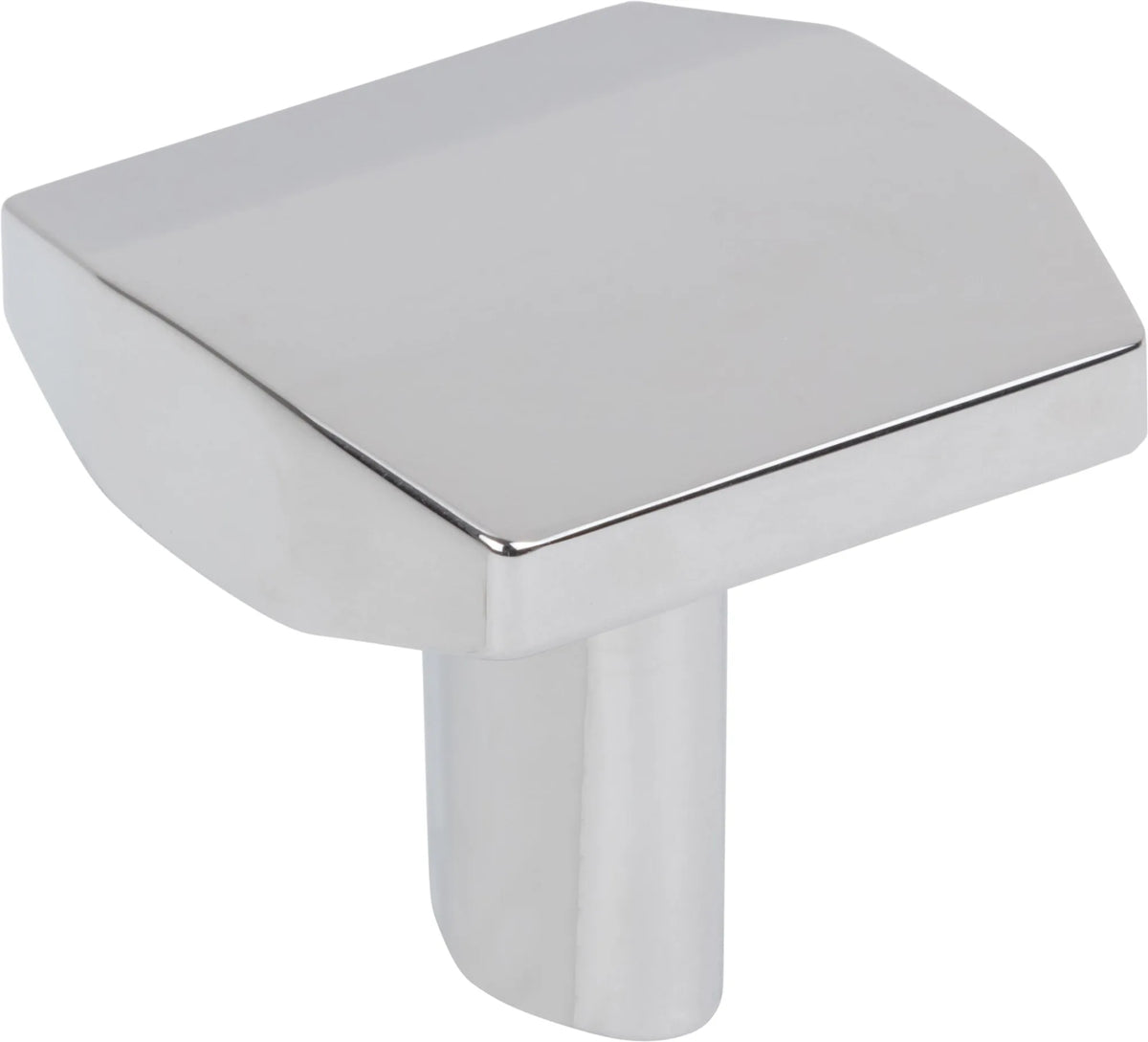 William 1-1/4'' Length Square Knob 641PC
