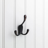 Hooks Elements Wall Triple Hook YT40C-400
