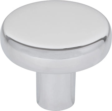 Gibson 1-1/4'' Diameter Mushroom Knob 105PC