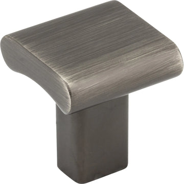 Park 1'' Length Square Knob