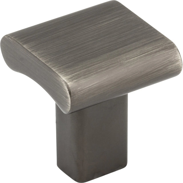 Park 1'' Length Square Knob