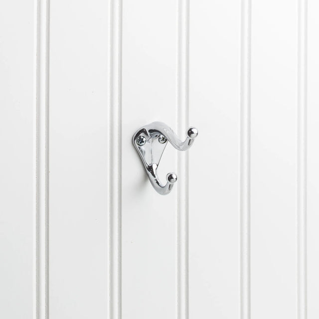 Hooks Elements Wall Double Hook YD10-231PC
