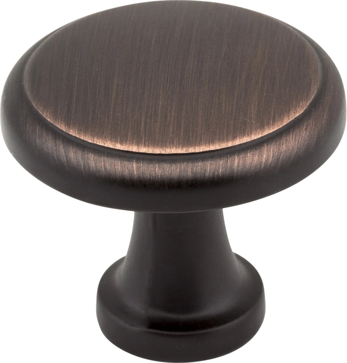 Kenner 1-3/16'' Diameter Mushroom Knob 3970-DBAC