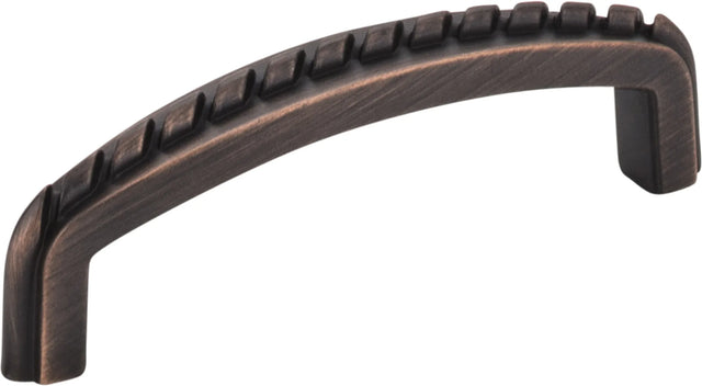 Cypress 3'' cc Bar Pull Z118-3DBAC