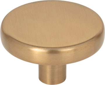 Gibson 1-5/8'' Diameter Mushroom Knob 105L-SBZ