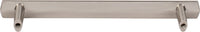 William 128 mm cc Bar Pull 641-128SN