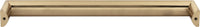 Walker 1 12'' cc Appliance Pull 827-12SBZ