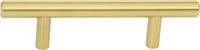 Naples 3'' cc Bar Pull 136BG