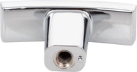 Thatcher 1-1/2'' Length Bar Knob 859T-PC