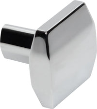 William 1-1/4'' Length Square Knob 641PC