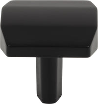 William 1-1/4'' Length Square Knob 641MB