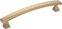 Hadly 128 mm cc Bar Pull 449-128SBZ