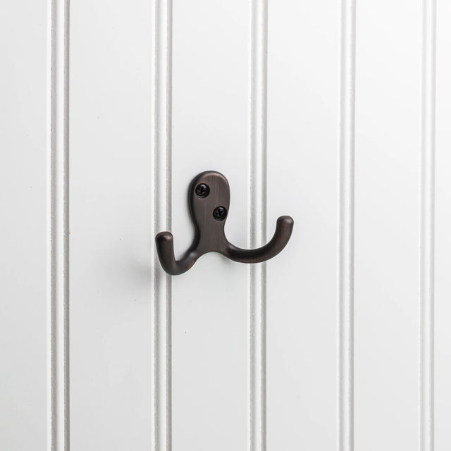 Hooks Elements Wall Double Hook YD15-187DBAC