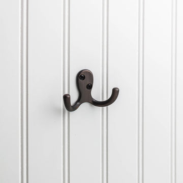 Hooks Elements Wall Double Hook YD15-187